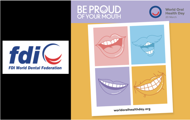 “Be Proud of Your Mouth”: comemoração de  uma jornada de três anos