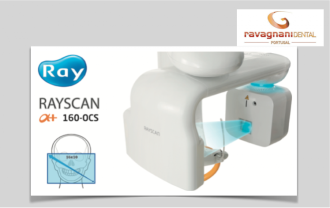 Novo Rayscan Alpha + 160 OCS