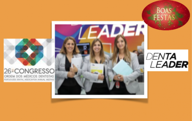 Dentaleader apresentou novidades no XXVI Congresso da OMD