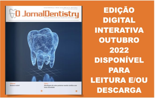 JornalDentistry 99 - outubro 2022