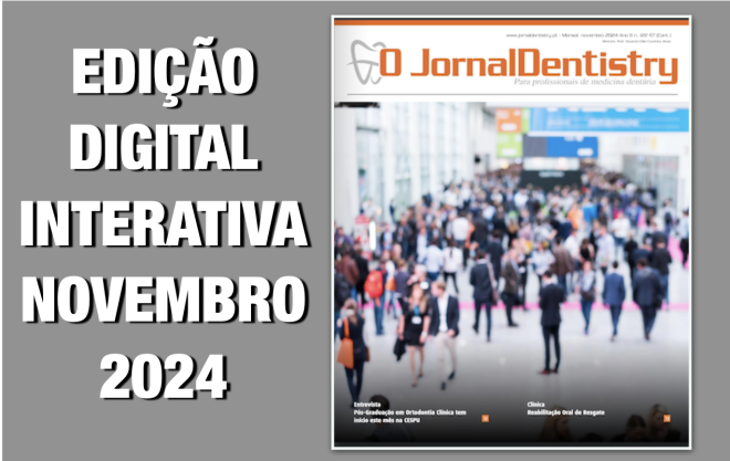 O JornalDentistry de novembro 2024