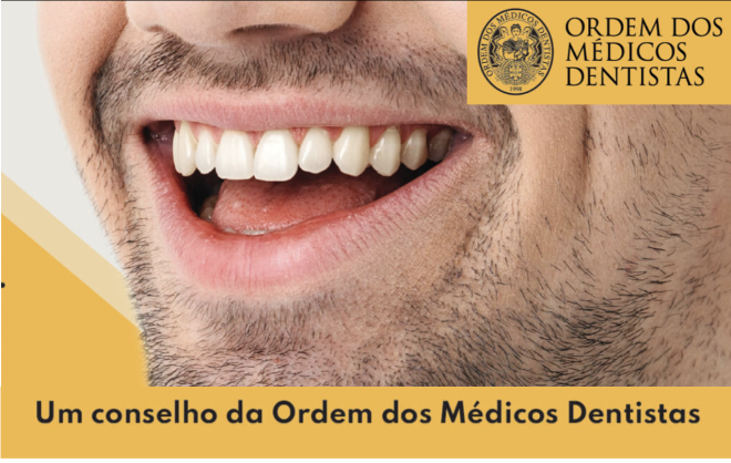 Comunicado da Ordem dos Médicos Dentistas