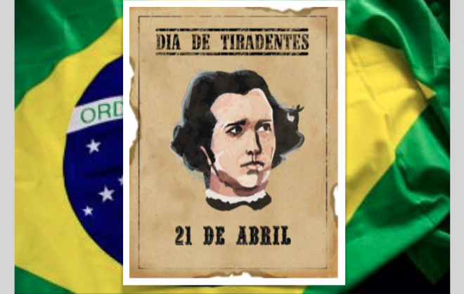 Tiradentes o herói do Brasil