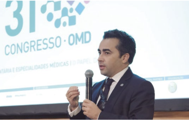 Um olhar para dentro da profissão e para a comunidade: Foi assim o 31º Congresso da OMD