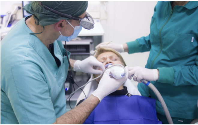 Como será no futuro a IA na medicina dentária