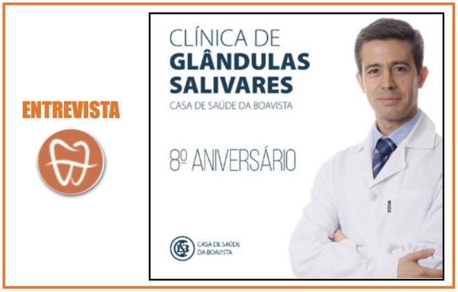 Clínica de glândulas salivares celebra 8° aniversário