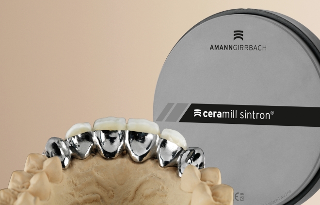 10 anos de Ceramill Sintron 