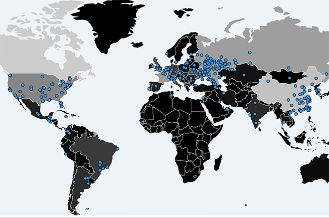 Tudo sobre o maior ataque de sempre de ransomware