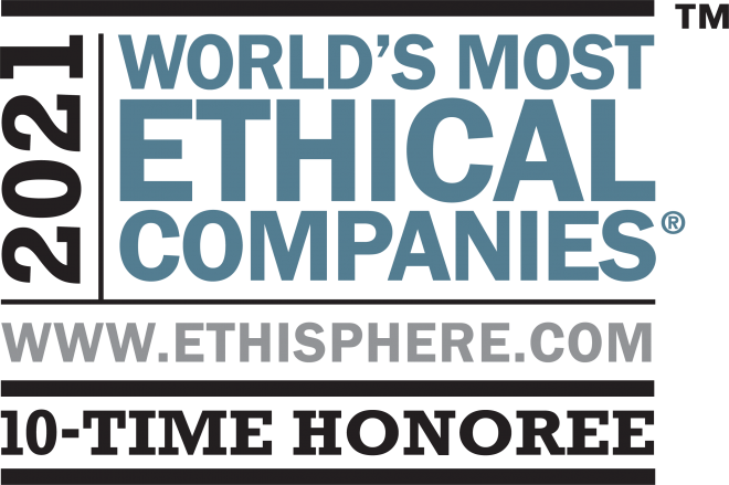 Ethisphere anuncia que a Henry Schein Inc. foi considerada pela 10ª vez, como uma das empresas mais éticas do mundo, na edição de 2021