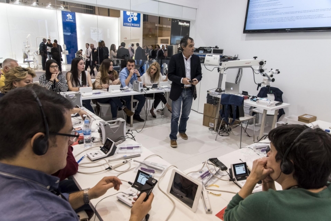 Workshops de Formação Prática com Especialistas no Expodental Scientific Congress