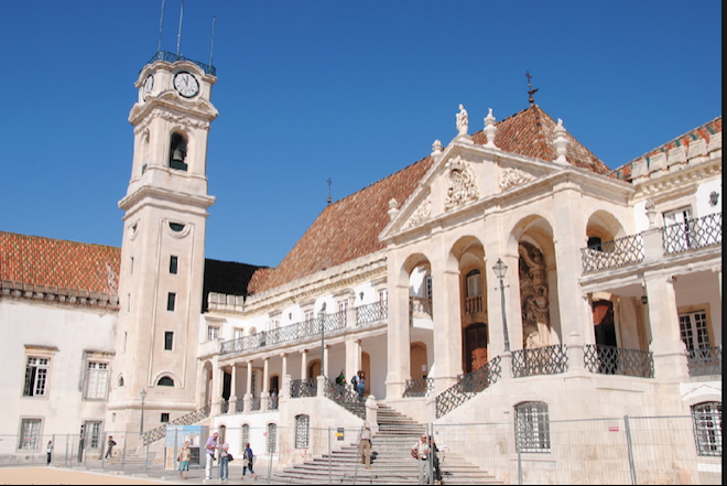 Dia da Faculdade de Medicina da Universidade de Coimbra