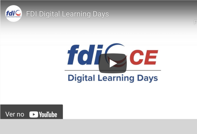 FDI Digital Learning Days