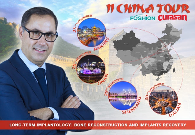 Fernando Duarte faz II China Tour