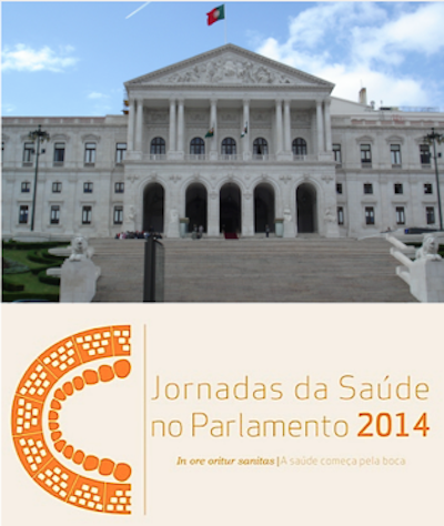 JORNADAS DA SAÚDE NO PARLAMENTO “CARICATURIZAM” O SORRISO