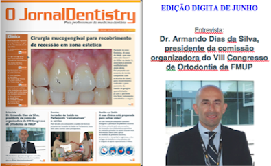 O JORNALDENTISTRY JUNHO 2014- EDIÇÃO DIGITAL