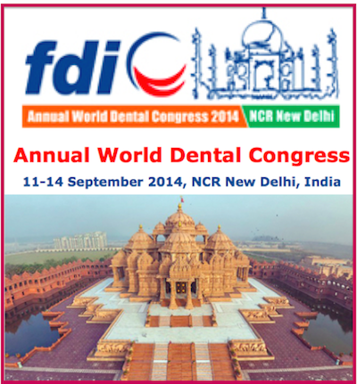 FDI ANNUAL WORLD DENTAL CONGRESS