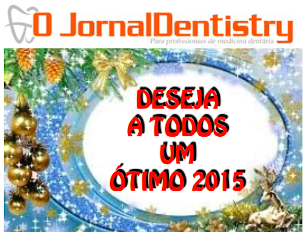 BOM ANO NOVO - FELIZ 2015