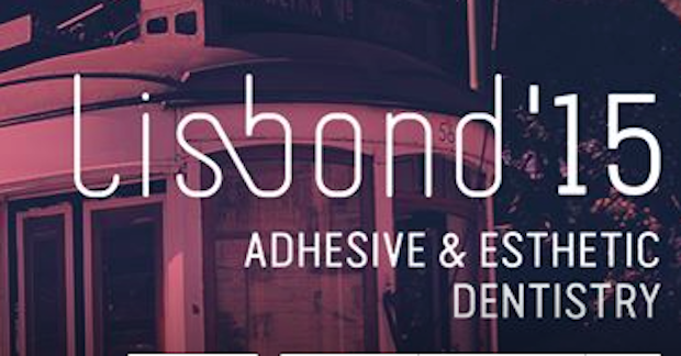 LISBOND 2015 – DENTISTERIA ADESIVA E ESTÉTICA