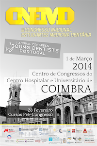 III CONGRESSO NACIONAL DE ESTUDANTES DE MEDICINA DENTÁRIA