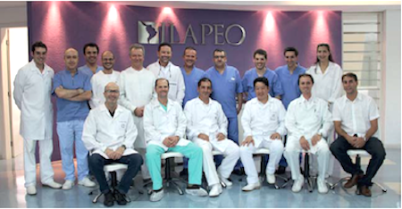 NEODENT PORTUGAL ORGANIZOU CURSO INTENSIVO NO BRASIL