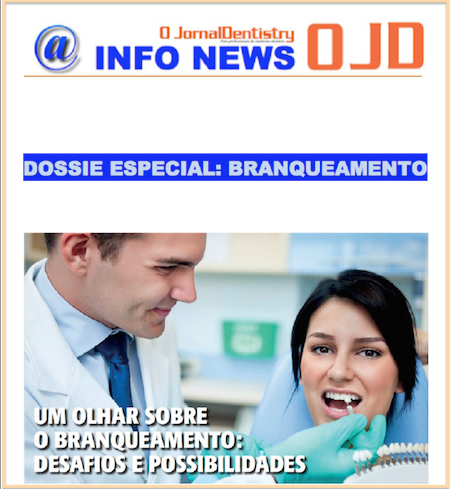 DOSSIE ESPECIAL OJD INFO NEWS: BRANQUEAMENTO