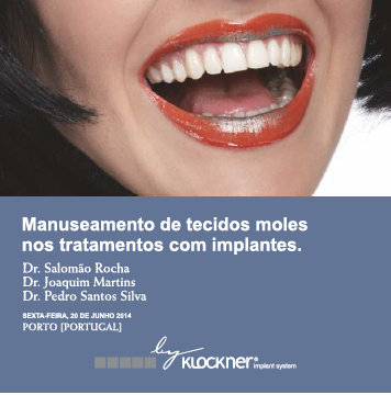 MANUSEAMENTO DE TECIDOS MOLES NOS TRATAMENTOS COM IMPLANTES