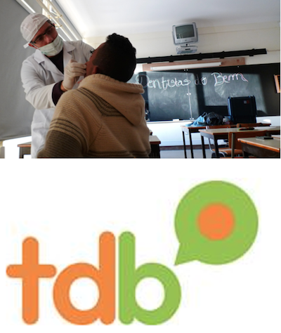 TDB APRESENTA PROJETO DENTISTA DO BEM EM MIRANDELA