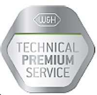 W&H COM SERVIÇO TÉCNICO PREMIUM