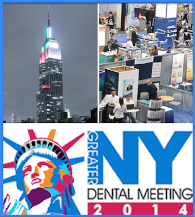 ANUAL GREATER NEW YORK DENTAL MEETING