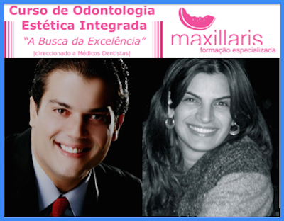 ODONTOLOGIA ESTÉTICA INTEGRADA “A BUSCA DA EXCELÊNCIA”