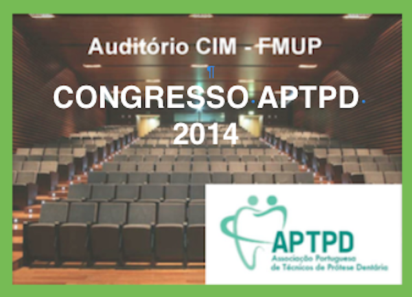 CONGRESSO APTPD 2014  NA FMDUP 