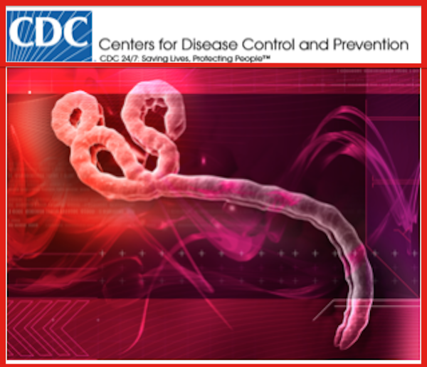 A AMERICAN DENTAL ASSOCIATION (ADA), CDC E OSAP INFORMAM OS  PROFISSIONAIS DE SAÚDE ORAL SOBRE O ÉBOLA 