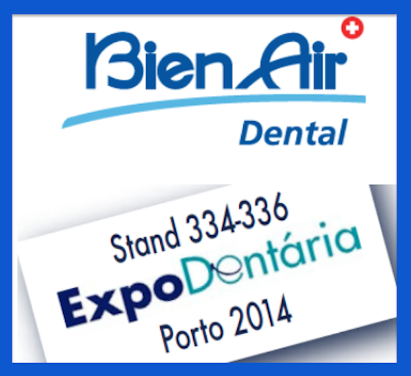 BIEN-AIR - PROMOÇÕES ESPECIAIS NA EXPO-DENTÁRIA