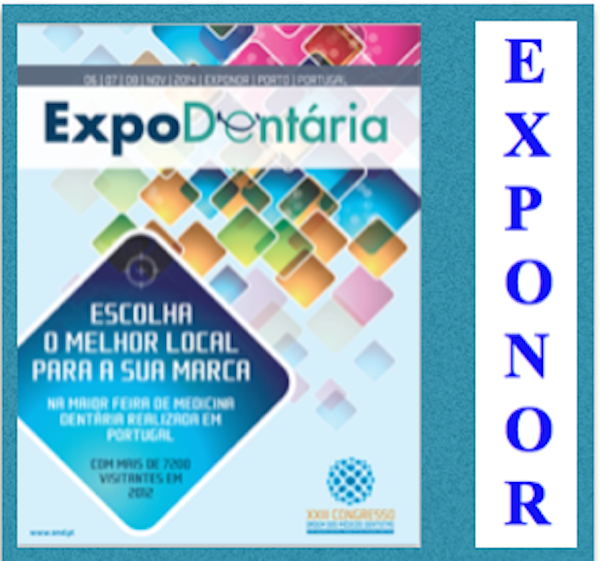 EXPO-DENTÁRIA 2014 ARRANCA HOJE COM NOVIDADES PARA O SECTOR