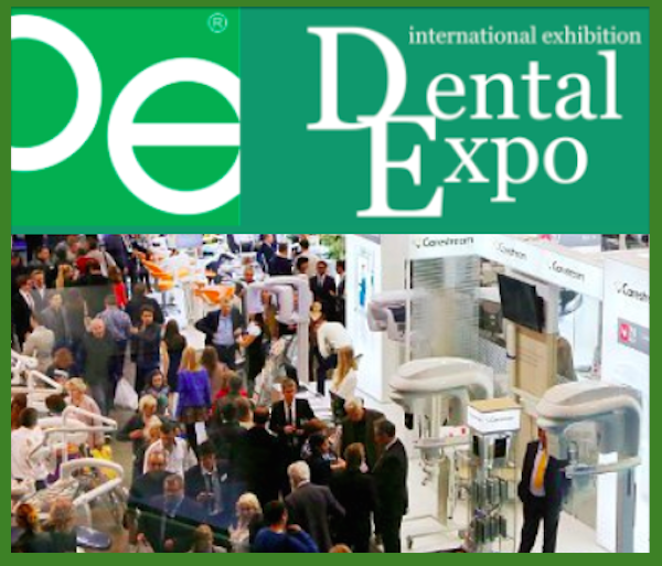 DENTAL EXPO- 2014 EM MOSCOU RECBEU 27.800 VISITANTE E 503 EXPOSITORES DE 30 PAÍSES