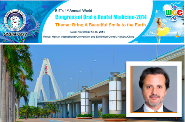 BIT 1ST ANNUAL INTERNATIONAL CONGRESS OF ORAL & DENTAL MEDICINE 