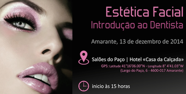 ESTÉTICA FACIAL — INTRODUÇÃO AOS DENTISTAS