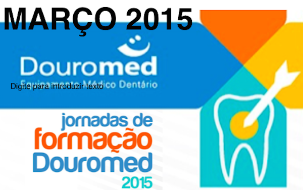 JORNADAS DE FORMAÇÃO DOUROMED – MARÇO 2015