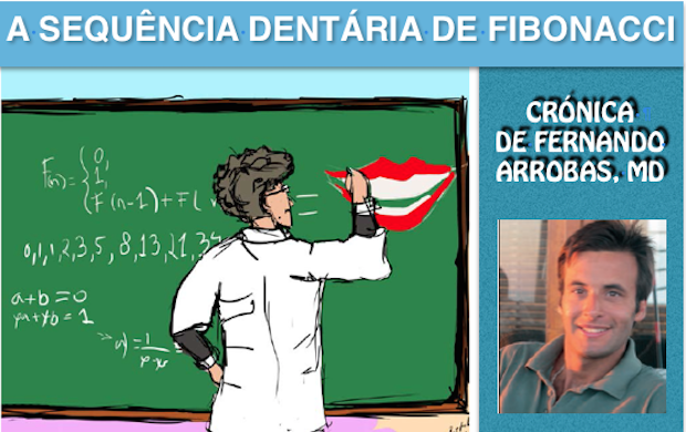 A SEQUÊNCIA DENTÁRIA DE FIBONACCI