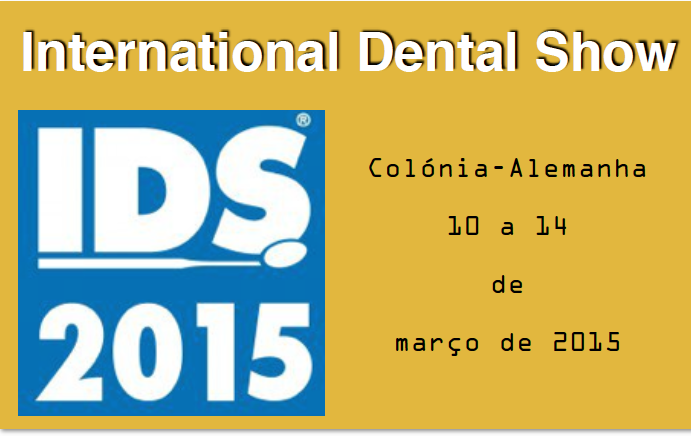 PRÓTESE DENTÁRIA E ESTÉTICA: APRESENTAÇÃO DE TODAS AS TENDÊNCIAS NA IDS 2015