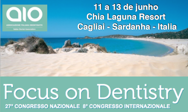 CONGRESSO INTERNACIONAL - DESAFIOS DA SAÚDE ORAL