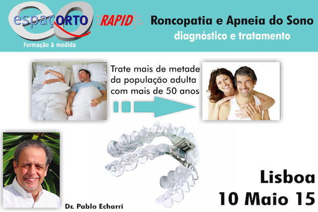 RONCOPATIA E APNEIA DO SONO - DIAGNÓSTICO E TRATAMENTO