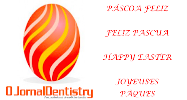 PASCOA FELIZ - O JORNALDENTISTRY