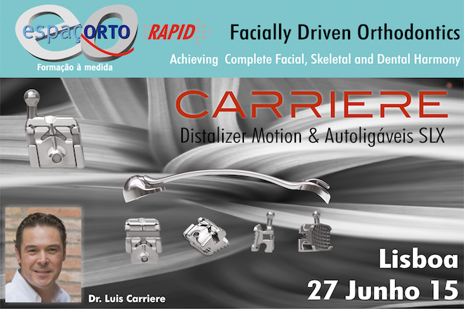  FORMAÇÃO - FACIALLY DRIVEN ORTHODONTICS