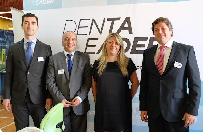 DENTALEADER PRESENTE NO VIII CONGRESSO DA SOCIEDADE PORTUGUESA DE ESTÉTICA DENTÁRIA