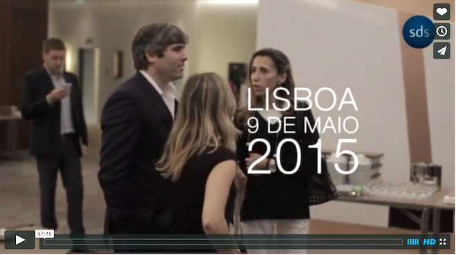 VIDEO DE ENTREVISTAS NO EVENTO SDS -9 DE MAIO 2015