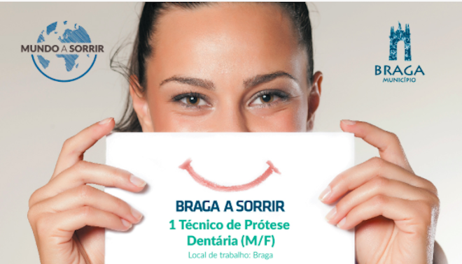 Recrutamento Técnico De Prótese Dentária