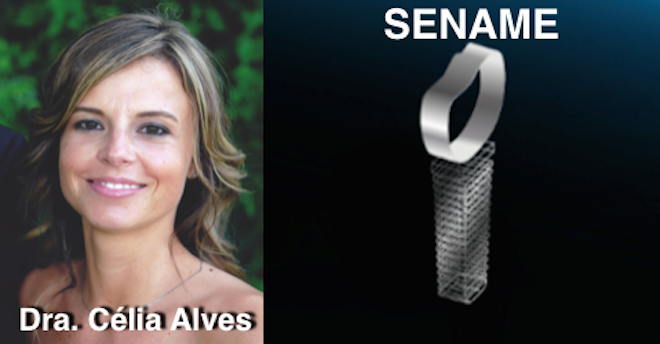 SENAME, UM CONGRESSO ESPECIAL - Drª. CÉLIA ALVES