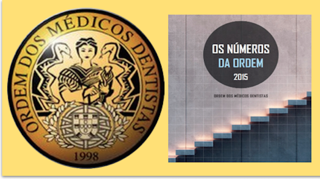 NÚMERO DE MÉDICOS DENTISTAS CRESCEU 4,9% NO ANO PASSADO