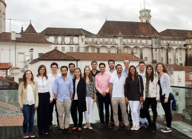 Novos Órgãos Sociais da Associação Young Dentists Portugal